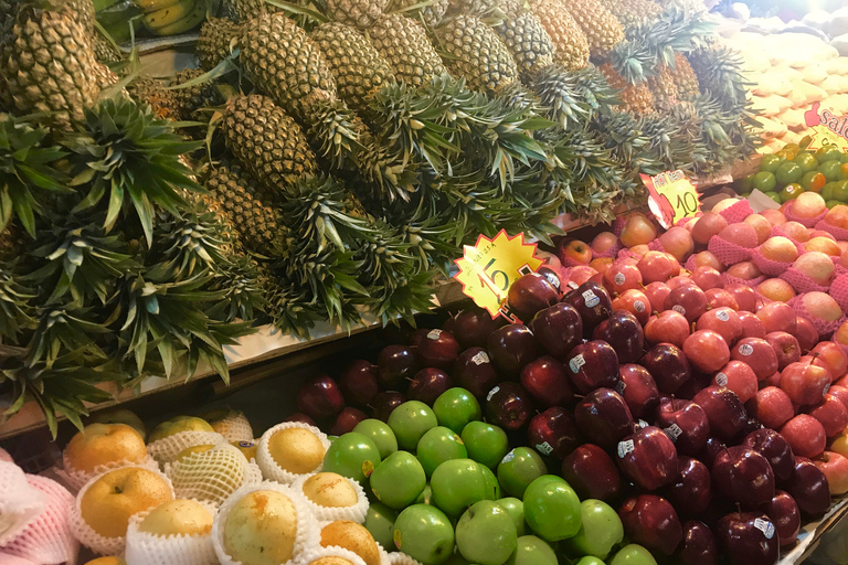 Oude Stad Culturele Erfgoed Tour met DinerStandaard Optie