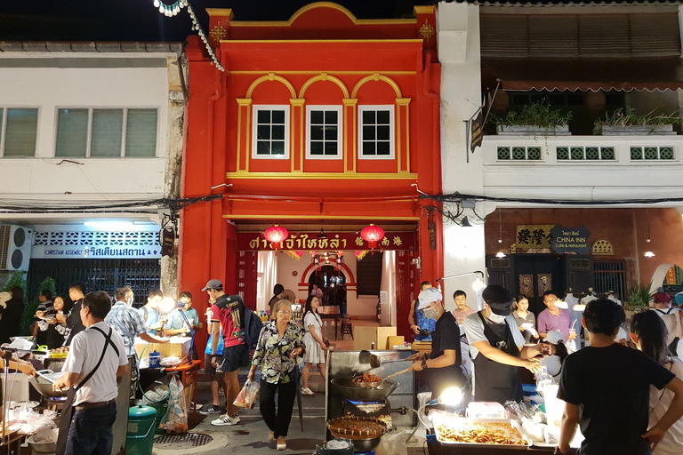 Oude Stad Culturele Erfgoed Tour met DinerStandaard Optie