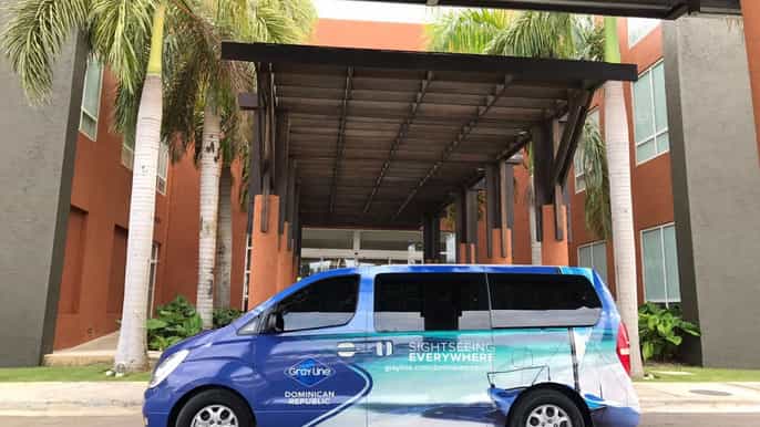 punta cana airport round trip transfers
