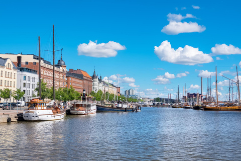 Skip-the-line Uspenski Cathedral Helsinki & Old Town Tour 2-hour: Uspenski Cathedral Tour (No Transport)