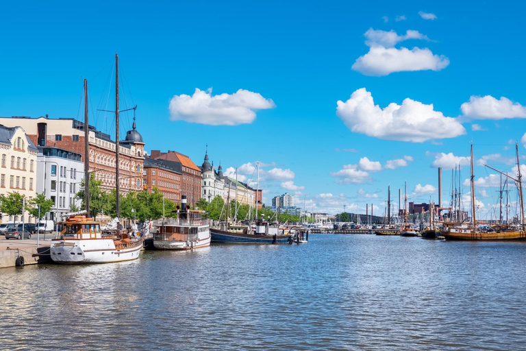 Skip-the-line Uspenski Cathedral Helsinki & Old Town Tour 2-hour: Uspenski Cathedral Tour (No Transport)