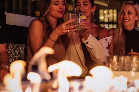 San Diego: Downtown Bar Crawl Party Pass