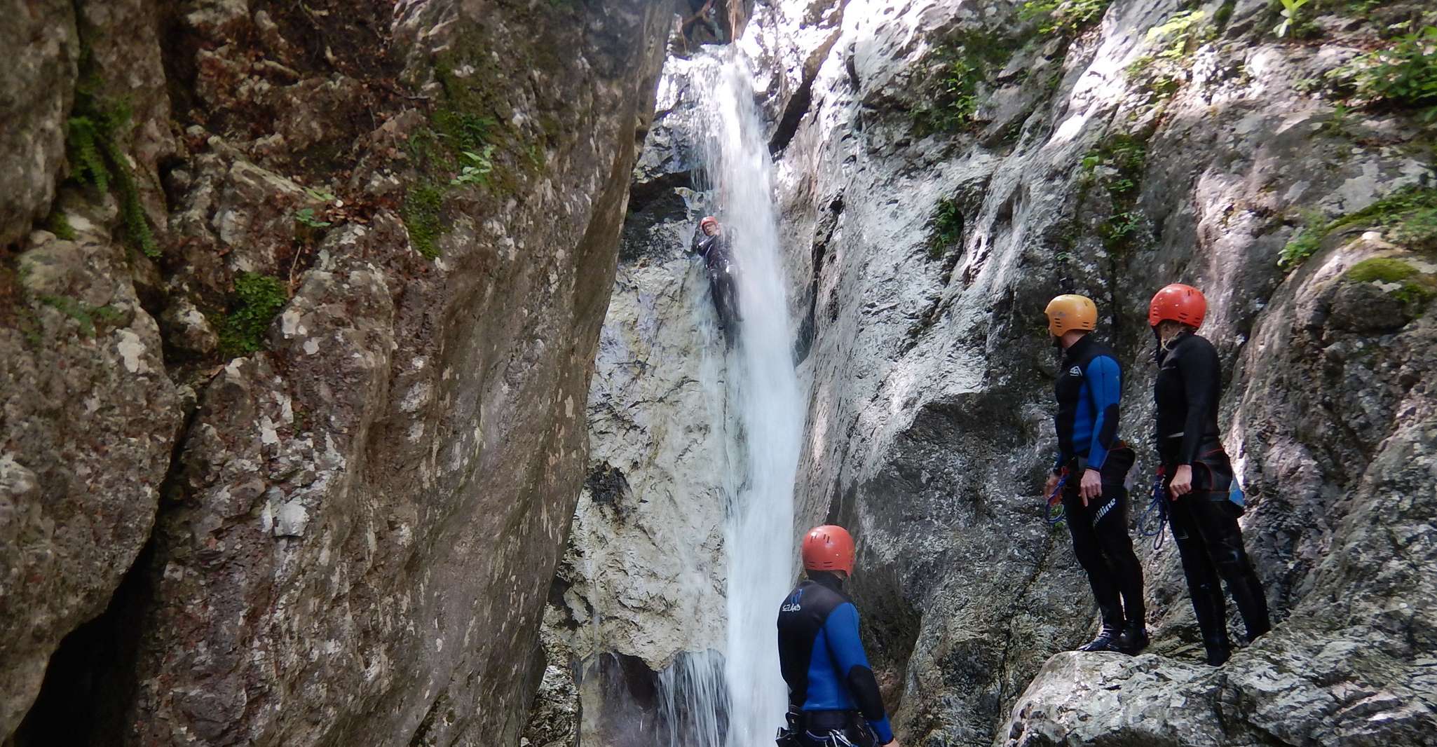 Bovec, Exciting Canyoning Tour in Sušec Canyon - Housity