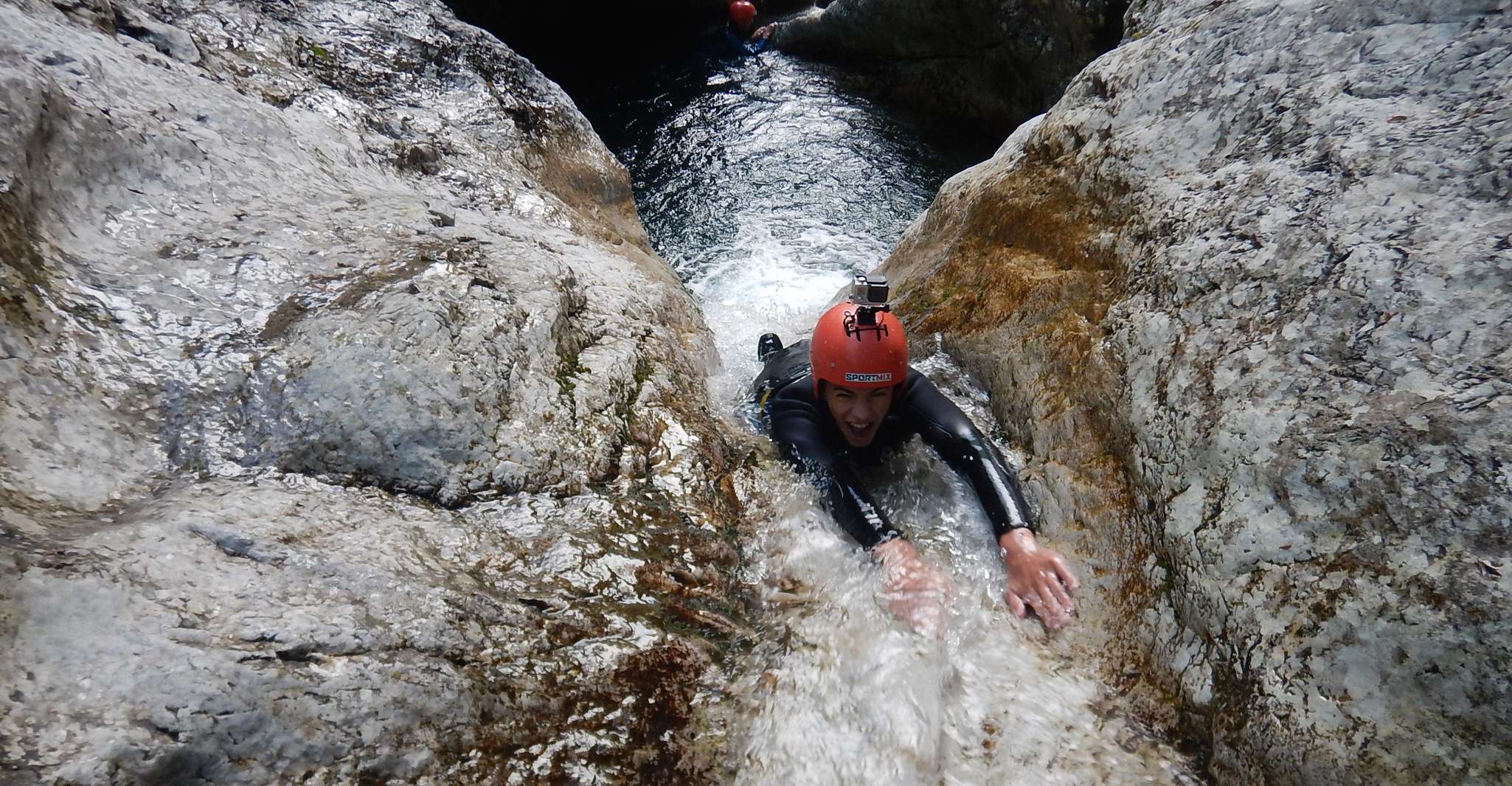 Bovec, Exciting Canyoning Tour in Sušec Canyon - Housity