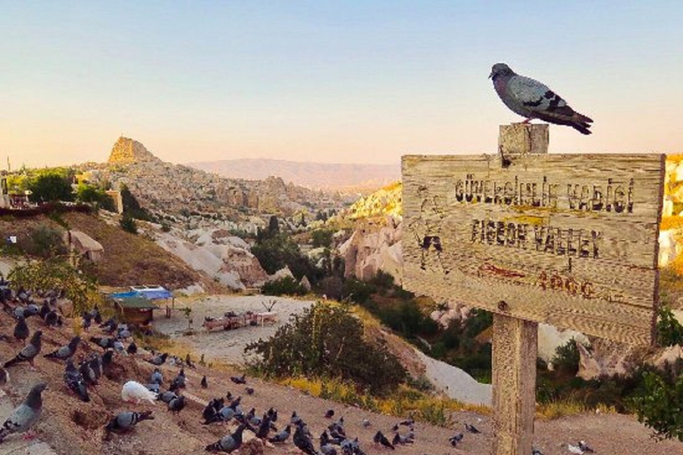 Cappadocia: All-In-One Private Day TripStandard Option