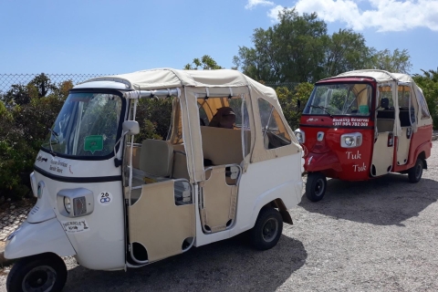 Albufeira: rondleiding met tuktuk