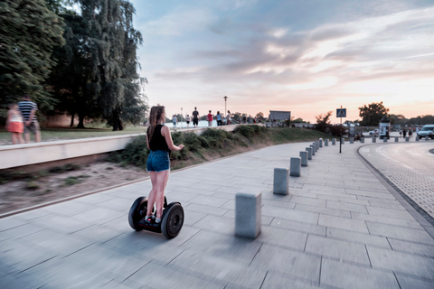 Tour in Segway di Danzica: Tour della città vecchia - 1 ora e mezza di magia!Danzica: tour guidato in segway di 90 minuti del centro storico di Danzica