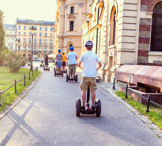 Segway Tours in Gdańsk