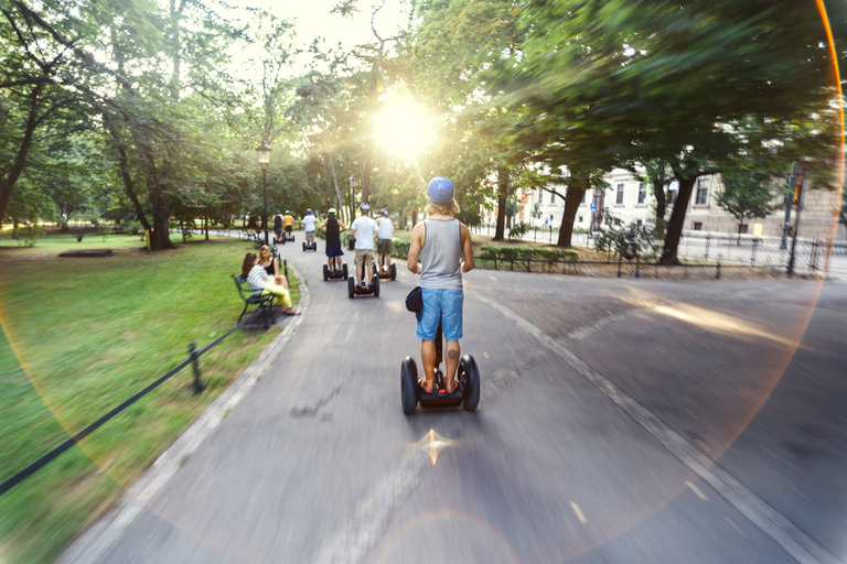 Tour in Segway di Danzica: Tour della città vecchia - 1 ora e mezza di magia!Danzica: tour guidato in segway di 90 minuti del centro storico di Danzica