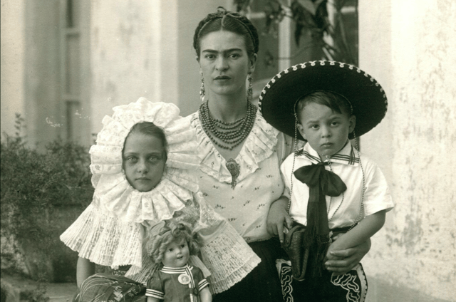 Mexico City: Frida's steps