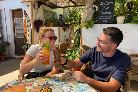 Madeira: Distilleries