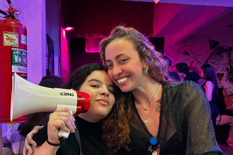 REYVI's Pub Crawl: Shots and Games in Sao Paulo