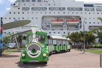 Famous Local Green Train (01h30) in Nouméa - Housity
