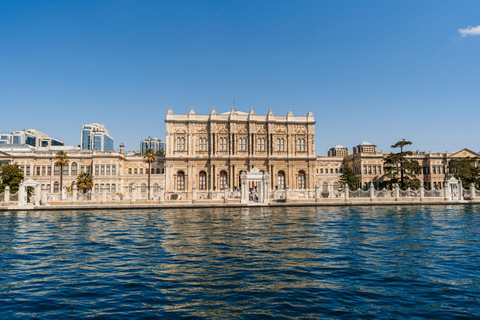 Istanbul: 3-Hour Bosphorus Cruise with Turkish Breakfast