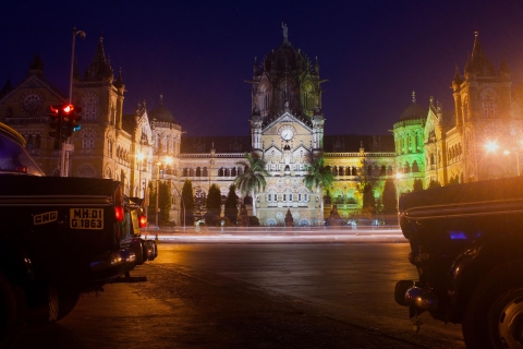 Mumbai: Tour de día completo por la ciudad.SUV