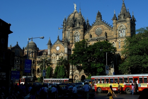 Mumbai: visite guidée personnalisable d'une journée complèteSUV