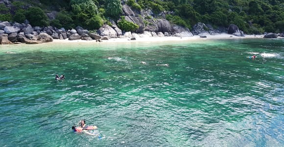 Cham Island: Snorkeling Tour in a UNESCO Biosphere Reserve