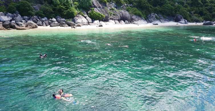 Cham Island Snorkeling Tour GetYourGuide