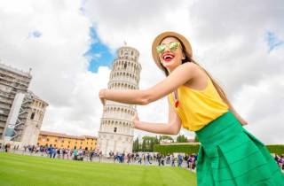 Florenz: Toskana-Tour mit Siena, San Gimignano und Pisa