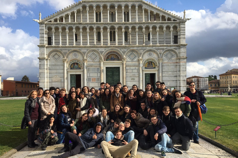 Firenze: Tour della Toscana con Siena, San Gimignano e PisaTour guidato in inglese