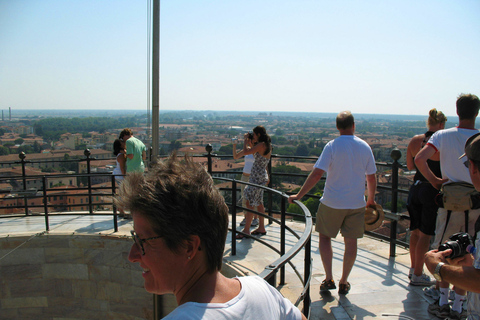 Florence: Toscane Tour met Siena, San Gimignano en Pisa