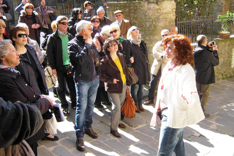 Florencja: Wycieczka po Toskanii ze Sieną, San Gimignano i Pizą