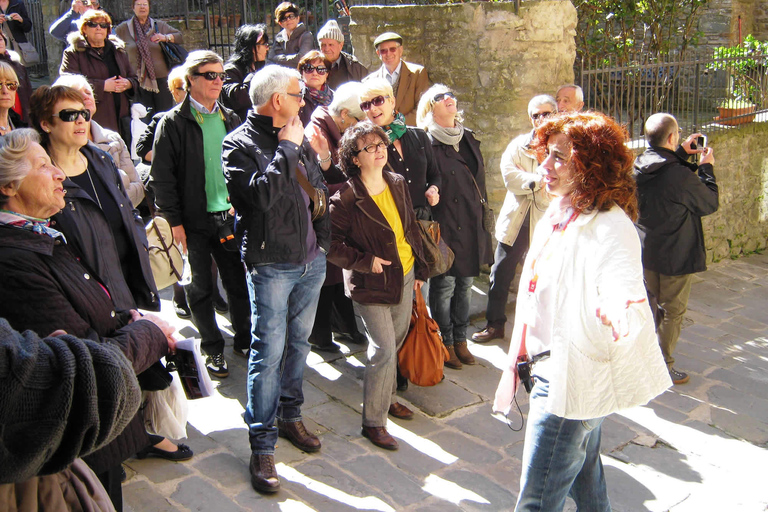 Florence : Circuit en Toscane avec Sienne, San Gimignano et Pise