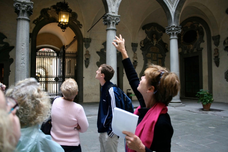 Florence: Medici Tour met David van Michelangelo