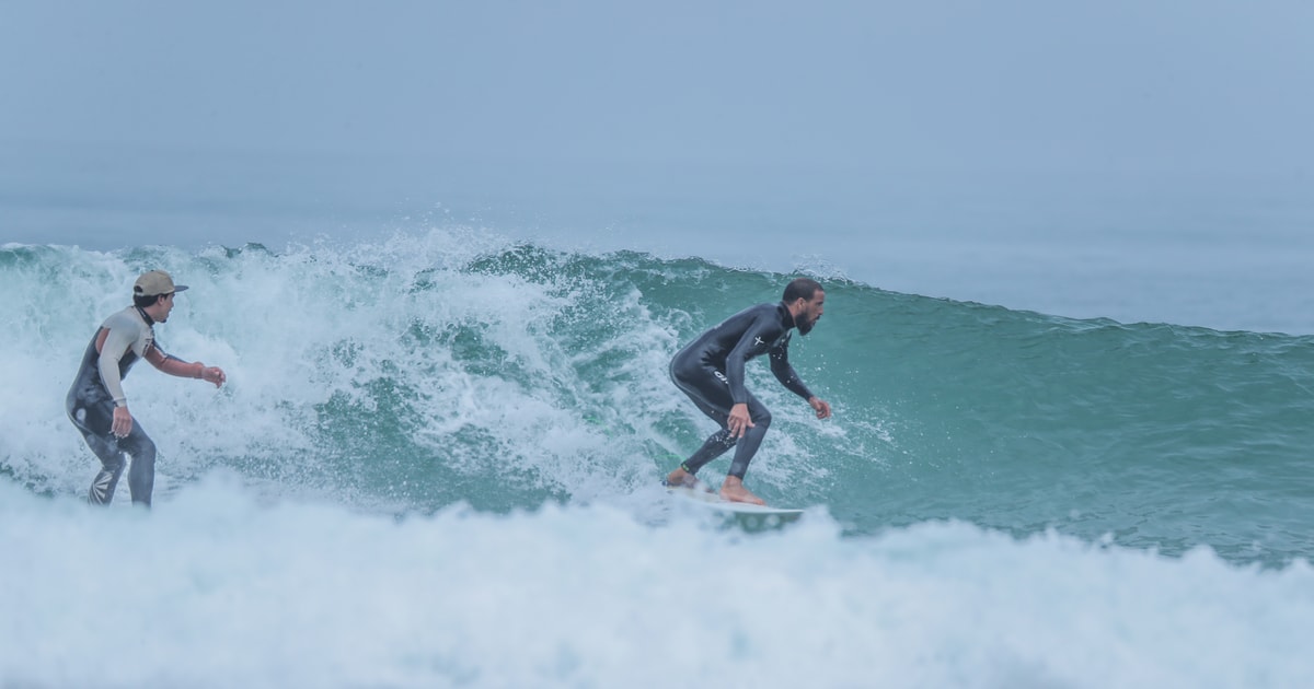 Essaouira 2Hour Surf Lesson GetYourGuide