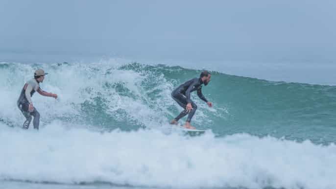 essaouira 2hour surf lesson