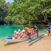 Puerto Princesa in 3 days: Tours with optional hotel rooms Puerto Princesa in 3 days: Tours with optional hotel rooms