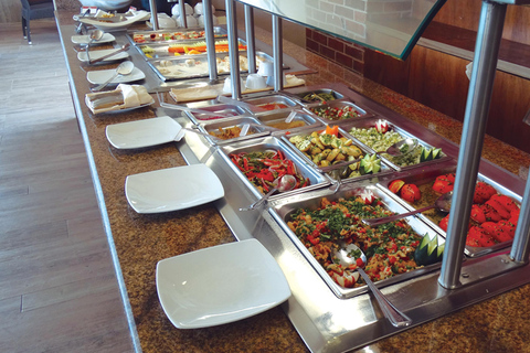 Katamarantur från Cancún till Isla Mujeres