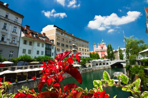 Private Day Trip: Zagreb to Ljubljana & Lake Bled Private Tour from Zagreb: Ljubljana & Lake Bled