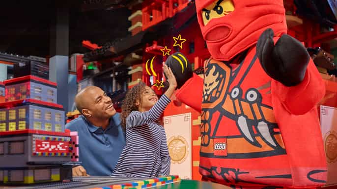 berlino legoland discovery centre