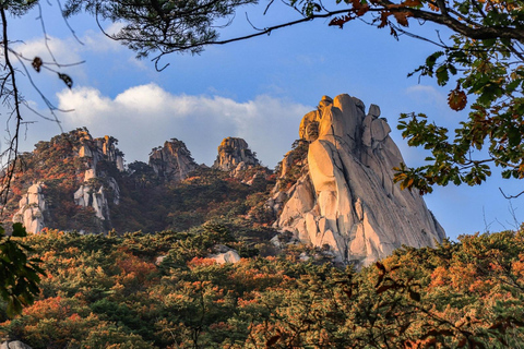 Seoul: Mt. Dobongsan National Park Hiking with Sapaesan