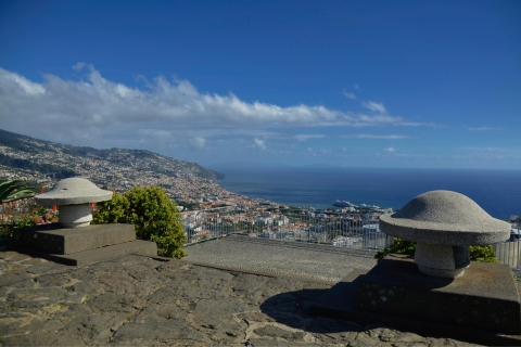 Funchal: Tour ins Tal der Nonnen per TukxiStandard-Option