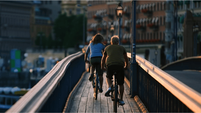 stockholm fahrradtour zu den highlights der stadt