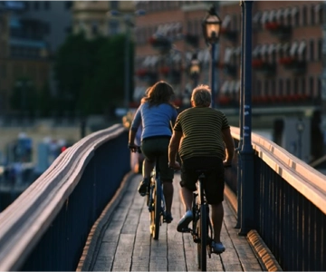 Estocolmo: Passeio de bicicleta pelos principais destaques