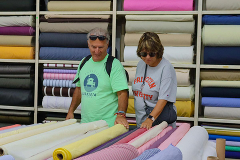 Tour alternativo di Lima a Gamarra, Mercado de las Brujas (Mercato delle Streghe)