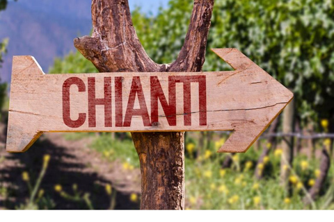 From Florence: The Best of Chianti