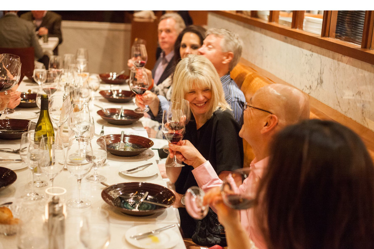 From Florence: Outdoor Wine Dining in San Gimignano Winery From Florence: Outdoor Wine Dinner in San Gimignano Winery