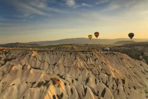 istanbul 2day private cappadocia tour with flight hotel