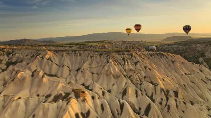 istanbul 2day private cappadocia tour with flight hotel