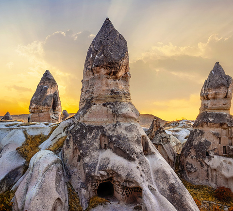 Nature & adventure