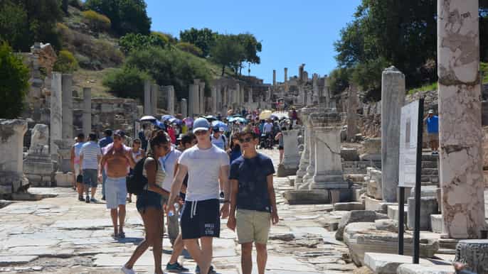 ephesus house of virgin mary artemis temple private tour