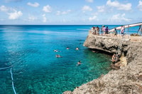 San Andrés, Spaziergang unter dem Meer - Hizvo
