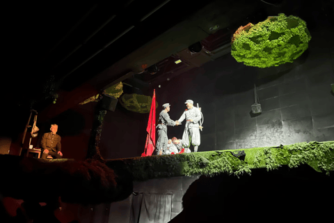 Shaanxi：Back to Yan'an Immersive Performance Ticket