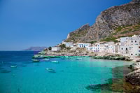 Da Trapani, Favignana e Levanzo Mini Cruise con il pranzo - Housity