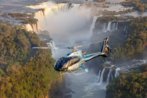 Wodospady Iguassu: Wodospady Iguassu we wszystkich wymiarach