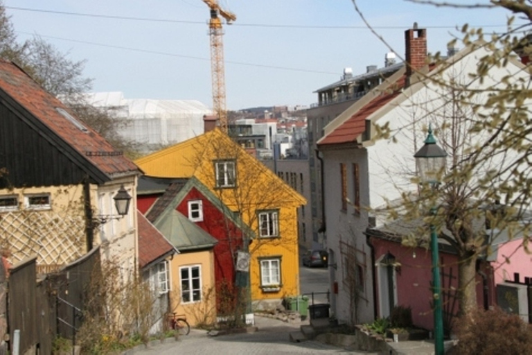 Oslo: Foodtour mit Rundgang und Verkostung mit einem Einheimischen